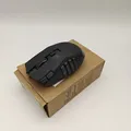 Produktbild: Razer Naga V2 HyperSpeed kabellos MMO Gaming Maus schwarz