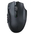 Produktbild: Razer Naga V2 HyperSpeed Wireless Gaming-Maus (kabellos)