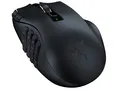 Produktbild: Razer Naga V2 HyperSpeed - Kabellose MMO Gaming Maus BITTE LESEN