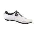 Produktbild: Fizik Unisex Vento Omna Wide Fit Road Cycling Boa Shoes Wanderschuh, Weiß Schwarz, 46 EU