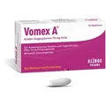 Produktbild: VOMEX A Kinder-Suppositorien 70 mg forte 10 St