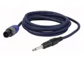 Produktbild: DAP Audio Lautsprecherkabel, 10m, Speakon 2 x 1.5mm² / Klinke mono
