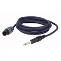 Produktbild: DAP-Audio - Jack Mono zu Speakon Lautsprecherkabel 2x1.5mm2 10m (Neutrik)