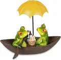 Produktbild: formano lustige Frösche, Frosch,Froschhausen (Picknick)