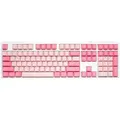 Produktbild: DUCKY One 3 Gossamer Pink, MX BLACK Clear-Top, hot-swap, USB, US
