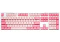 Produktbild: 4711281579968 Ducky One 3 Gossamer Pink Gaming Keyboard - MX-Black Clear Top (US
