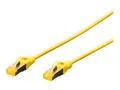 Produktbild: DIGITUS CAT 6A S/FTP Patchkabel