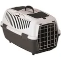 Produktbild: Stefanplast Gulliver Transportbox 48x32x31cm - Weiß - Für Hunde