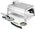 Produktbild: Festool Tischzugsäge PRECISIO CS 50 EBG-FLR