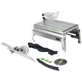 Produktbild: Festool Tischzugsäge CS 50 EBG-FLR PRECISIO - 574770 ersetzt 561206