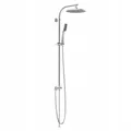 Produktbild: F49 Duschset STILOVAL Chrom Duschsystem Kopfbrause Kopfbrause-Set Duschset EISL