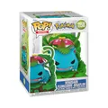 Produktbild: Funko Pop! Premium: Pokemon - Venusaur - Bisaflor - Vinyl-Sammelfigur - Geschenkidee - Offizielle Handelswaren - Spielzeug Für Kinder und Erwachsene - Video Games Fans - Modellfigur Für Sammler