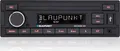Produktbild: BLAUPUNKT Bologna 200 1 DIN Autoradio ohne CD Laufwerk mit USB, Zündlogik, Fix Panel und Roter Tastenbeleuchtung