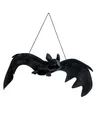Produktbild: Schwarze Fledermaus als Deko aus Vinyl 26 x 9 cm