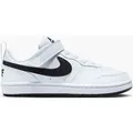Produktbild: Nike Court Borough Low Recraft Ps Sneaker, Farbe Weiß, Größe 32 - Sneaker - unisex - Weiß