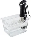 Produktbild: Heidenfeld SVK Sous Vide Garer Isolationskugeln - 250 Stück - BPA frei - Durchmesser Ø 2.0 cm - Kompatibel mit allen Marken - Sous-Vide Stick Zubehör - Wasserbad - Ersatz für Deckel