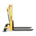 Produktbild: Hochhubwagen - 1 t Tragkraft - 2.000 mm Hubhöhe - manueller Stapler Handstapler