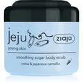 Produktbild: Ziaja Jeju Young Skin Körper-Peeling mit Zucker 200 ml