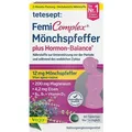 Produktbild: Tetesept Femi Complex Mönchspfeffer Filmtabletten