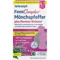 Produktbild: Tetesept FemiComplex Mönchspfeffer Filmtabletten 60 St