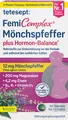 Produktbild: tetesept Mönchspfeffer Tabletten 60 St, 43,5g
