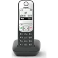 Produktbild: Siemens Gigaset A690 Desk phone Black (GIGASET A690 BL)