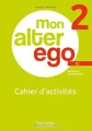 Produktbild: Mon Alter Ego 2 zeszyt ćwiczeń online (cwiczen) HIMBER / Hachette