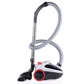 Produktbild: Dirt Devil Staubsauger mit Beutel DD2001 - 800W, HEPA 10 Filter, Kombibürste, Fu