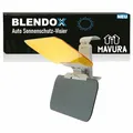Produktbild: BLENDOX Sonnen Blendschutz Visier Auto Sonnenblenden, MAVURA, Visierverlängerung Sonnenblende Verlängerung Sonnenschutz