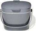 Produktbild: OXO Good Grips Biomülleimer, Komposteimer, geruchsdicht, 6,6 Liter
