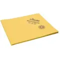 Produktbild: Vileda Professional MicronQuick Microfasertuch, 5-teilig, 40x38cm 152111 , 1 Packung = 5 Tücher, gelb