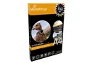 Produktbild: 100 MediaRange CD DVD BD-R Etiketten 50 Blatt 118 x 15