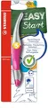 Produktbild: STABILO EASYORIGINAL START ROLLERBALL METALLIC/NEON PINK TINTENSCHREIBER NEU