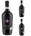 Produktbild: Vigneti del Salento Zolla Primitivo di Manduria (3 x 0.75 l)