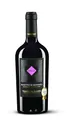 Produktbild: Zolla Primitivo di Manduria – Trockener, aromatischer Rotwein aus Apulien in Italien (1 x 0,75L)