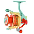 Produktbild: RYOBI Zauber LT MC 3000 9+1 - Angelrolle, Rolle zum Spinnfischen, Raubfischrolle