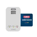 Produktbild: ABUS Gasmelder GWM100ME Gasthermen Erdgas Methan Alarm 85 dB Weiß 81443