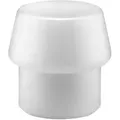 Produktbild: HALDER SIMPLEX Ersatzeinsatz Superplastik weiß 30mm