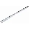 Produktbild: Wandschiene Weiß 150 cm