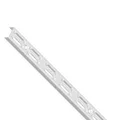 Produktbild: 10001-00055= Wandschienen 2-reihig H1500 mm weiß Classic 50 Element System Regal