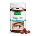 Produktbild: 90 Augenfit Kapseln (1 Dose) Sanct Bernhard, 6 mg Lutein, Zeaxantin, Zink