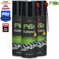 Produktbild: 3x Dr. Wack F100 Kettenöl Spray Pflege Rostschutz Schmiermittel 300 ml