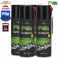 Produktbild: 4x Dr. Wack F100 Kettenöl Spray Pflege Rostschutz Schmiermittel 300 ml