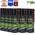 Produktbild: 12x Dr. Wack F100 Kettenöl Spray Pflege Rostschutz Schmiermittel 300 ml