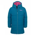 Produktbild: Trollkids Kinder Girls Aurland XT Mantel (Größe 116, blau)