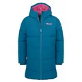 Produktbild: Trollkids Girls Aurland Coat XT 116, Madeira Blue