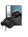 Produktbild: Philips Hue Secure 2K wired camera - black 929004258401