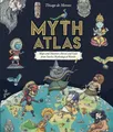 Produktbild: Thiago de Moraes Myth Atlas (Gebundene Ausgabe)