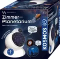 Produktbild: Spiel KOSMOS 676902 - Zimmer-Planetarium, 2-in-1 Projektor, MINT-Experime...