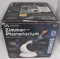 Produktbild: Kosmos 676902 Zimmer-Planetarium Experimentierkasten 8 - 12 Jahre WIE NEU Planet